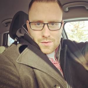 Meet your Posher, Eric